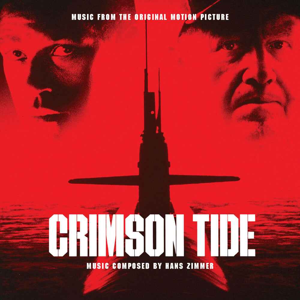 Crimson Tide - O.S.T. (Ita) [CD]