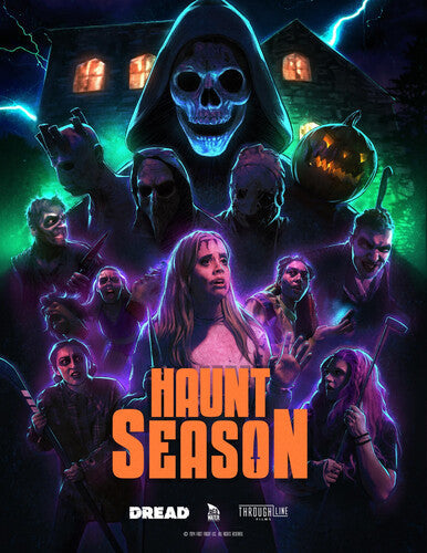 Haunt Season - Haunt Season - Blu-ray
