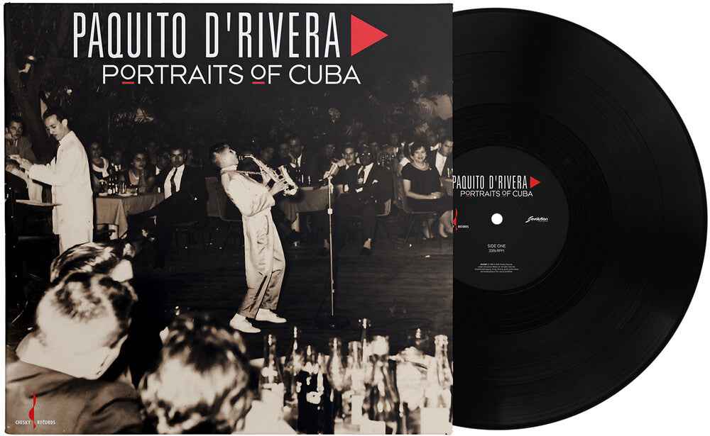 Portraits Of Cuba [180 Gram]