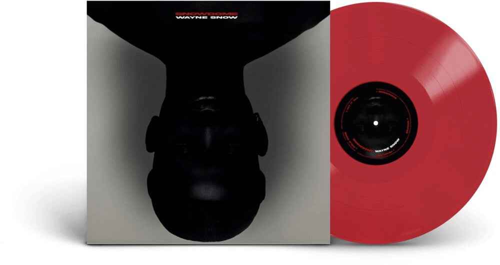 Snowdome [Clear Red Vinyl]