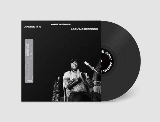 & So It Is [LP]
