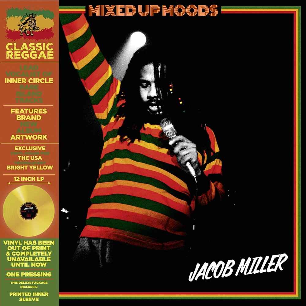 Mixed Up Moods [Yellow Deluxe]