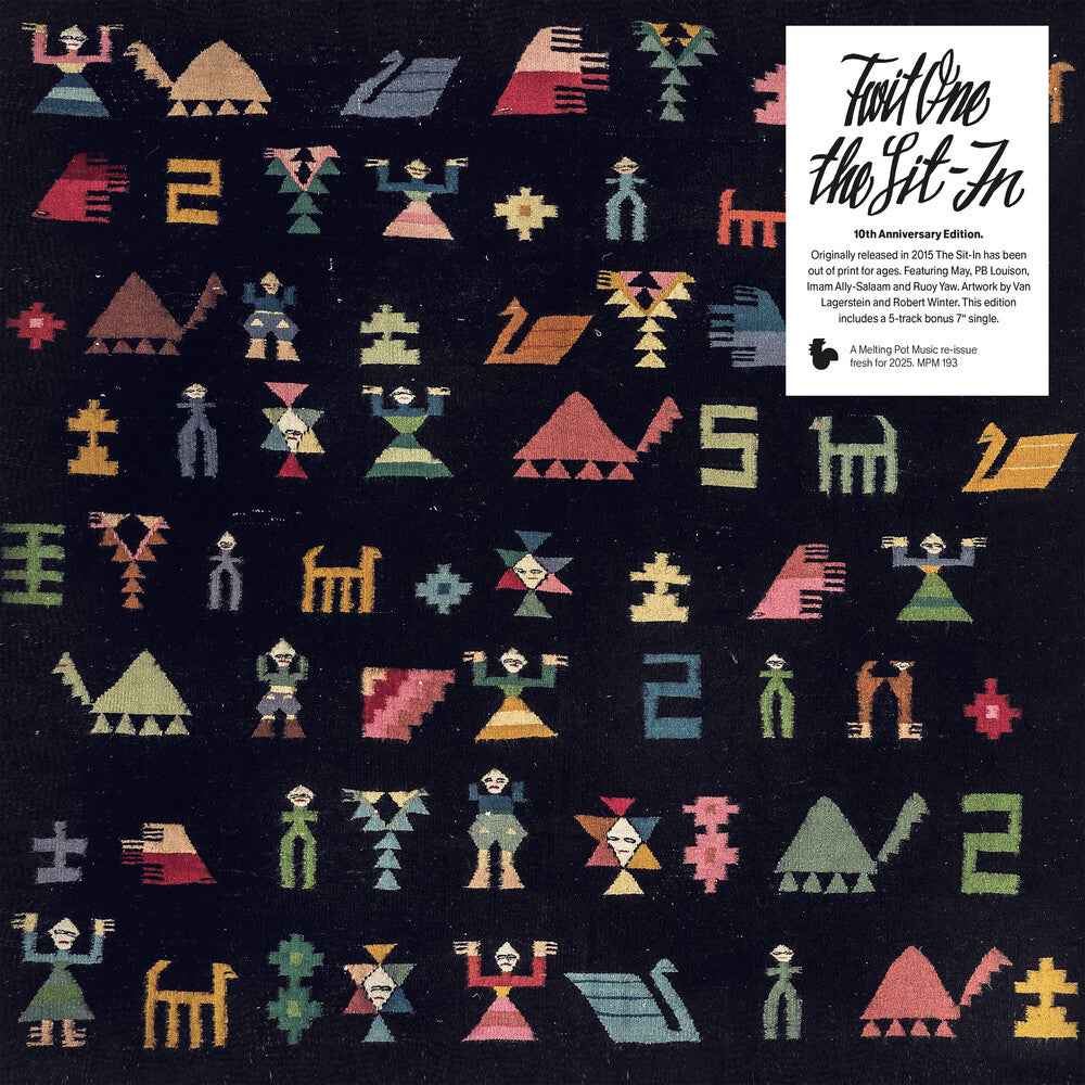 Sit-In (Bonus Tracks) (Wsv) [LP]