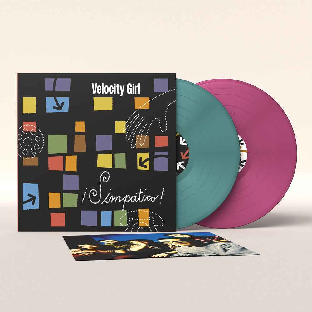 Simpatico [Colored Vinyl] (Expanded) (Remastered)