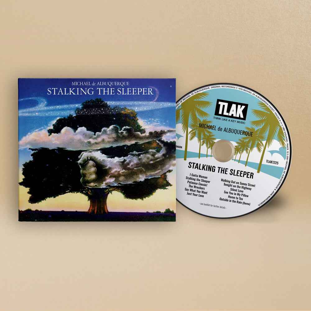 Stalking The Sleeper (50th Anniversary) [With Booklet] [Digipak]