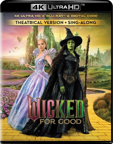 Wicked: For Good - Wicked: For Good - UHD