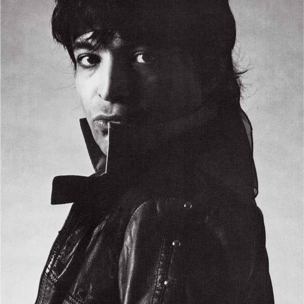 Alan Vega - Red [Colored Vinyl] (Red) [Remastered]