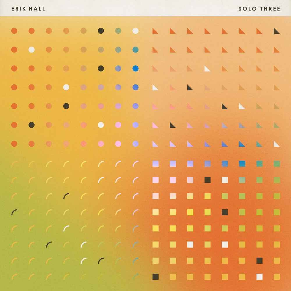 Solo Three [CD]