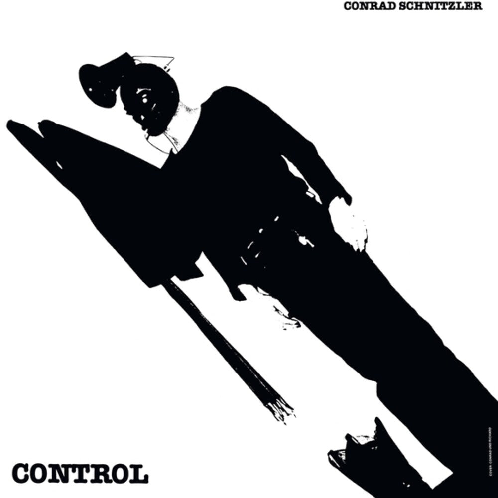 Conrad Schnitzler - Control [LP]