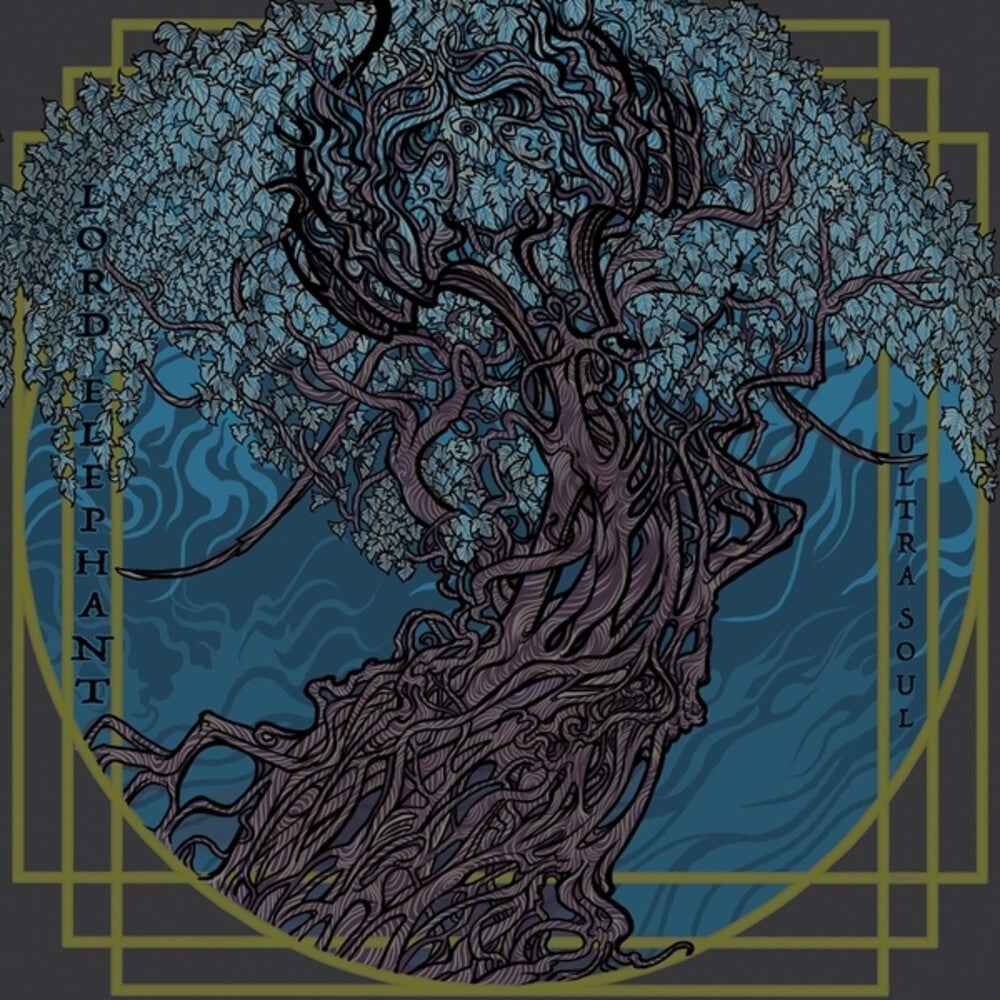 Ultra Soul (Blue) [Colored Vinyl] (Wht) (Ylw)