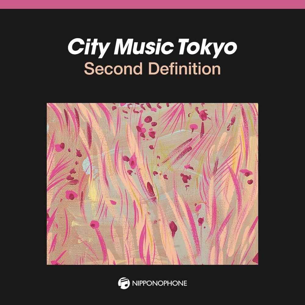 City Music Tokyo Second Definition [LP]