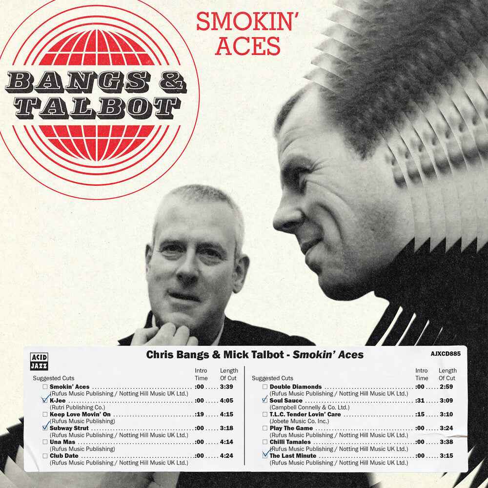 Smokin' Aces [CD]