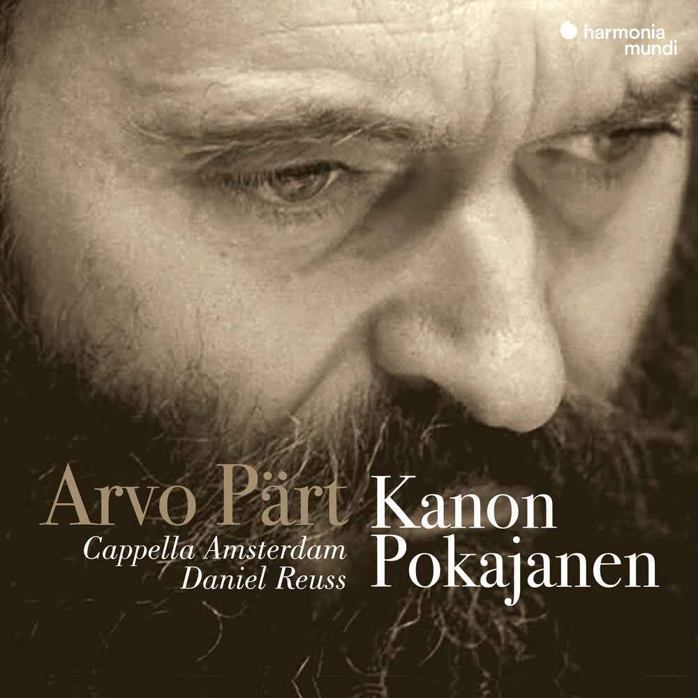 Arvo Part: Kanon Pokajanen [Reissue]