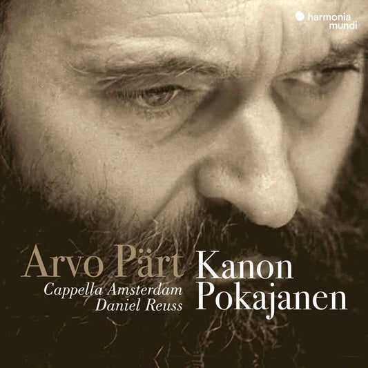 Arvo Part: Kanon Pokajanen [Reissue]