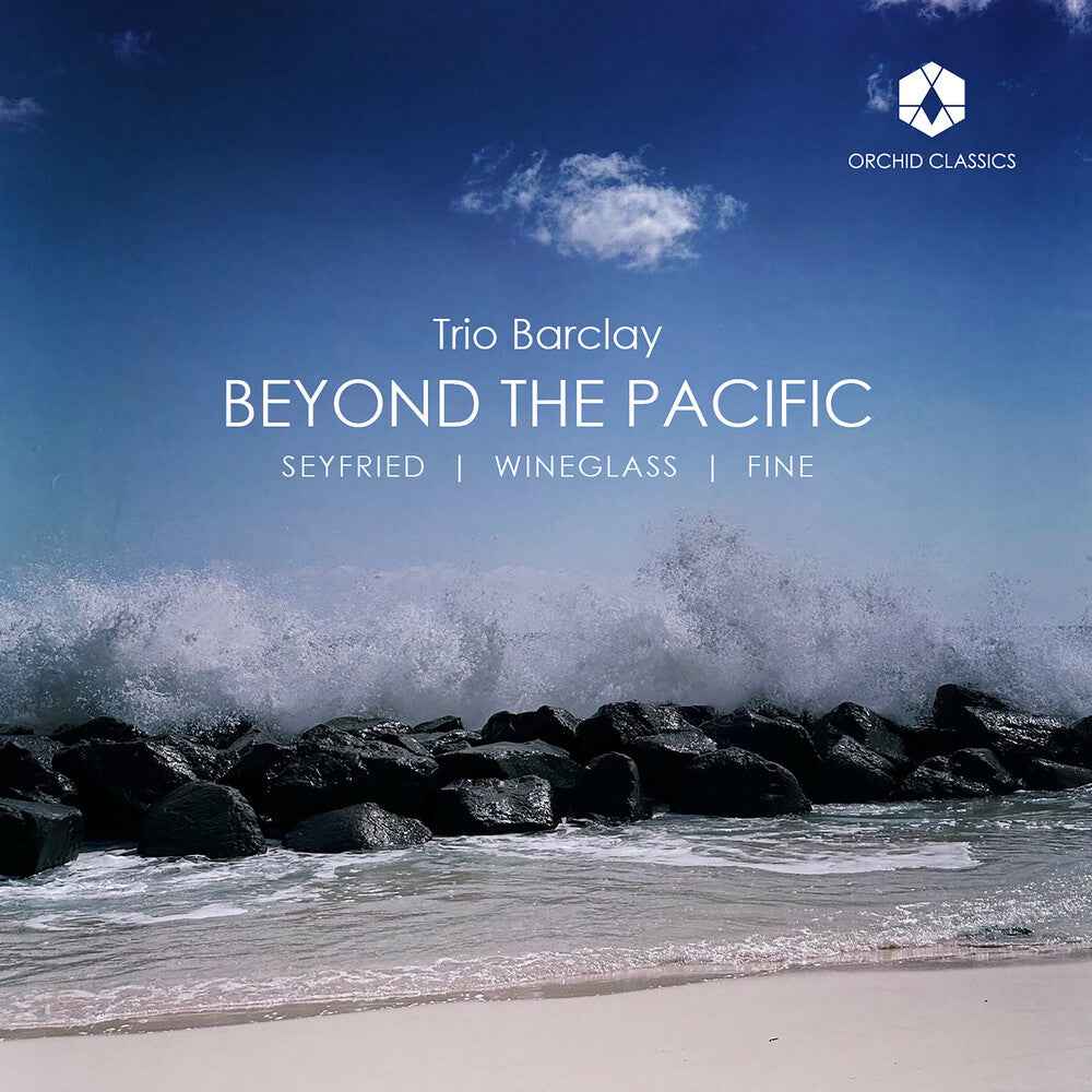 Beyond The Pacific [CD]
