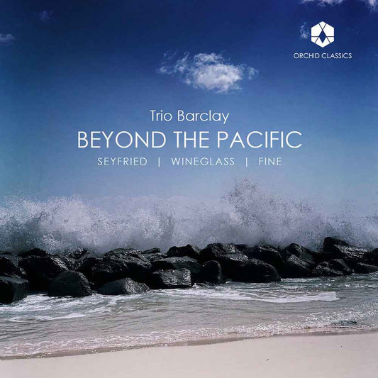 Beyond The Pacific [CD]