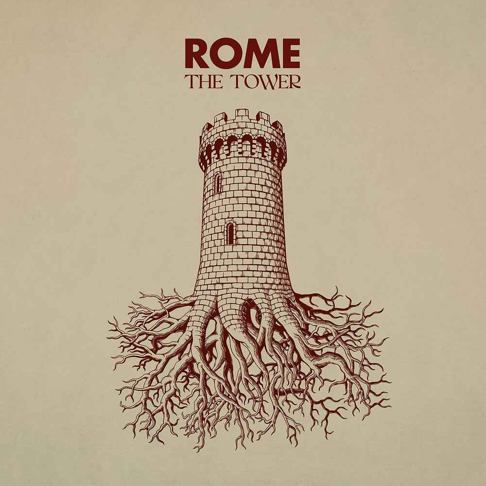 Tower [CD]