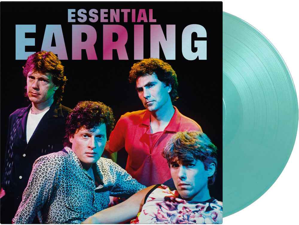 Essential Earring [Colored Vinyl] [Limited Edition] [180 Gram] (Trq) (Hol)