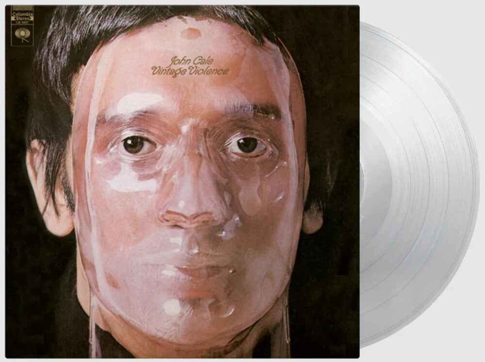 Vintage Violence [Clear Vinyl] [Limited Edition] [180 Gram] (Hol)