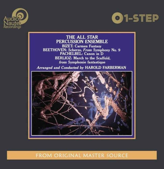 All Star Percussion Ensemble [Limited Edition] [180 Gram]