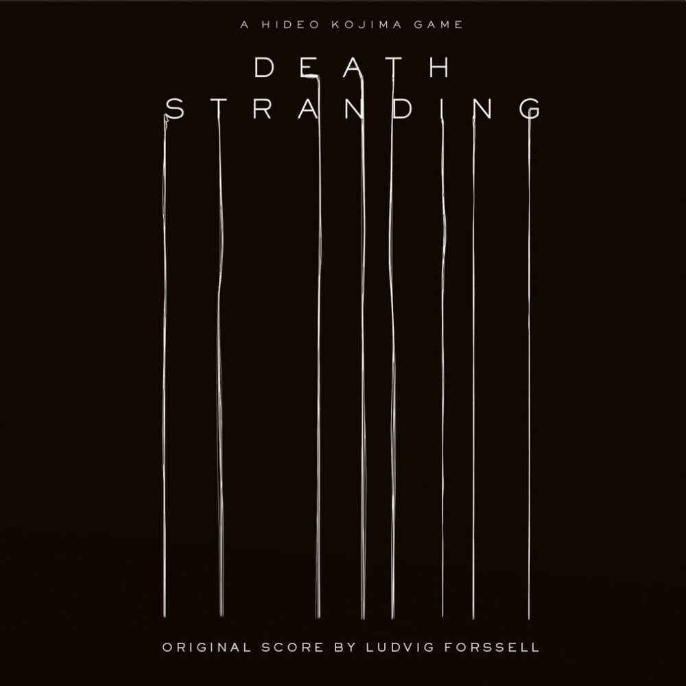 Death Stranding - O.S.T. (Blk) [Colored Vinyl] [Limited Edition] [180 Gram]