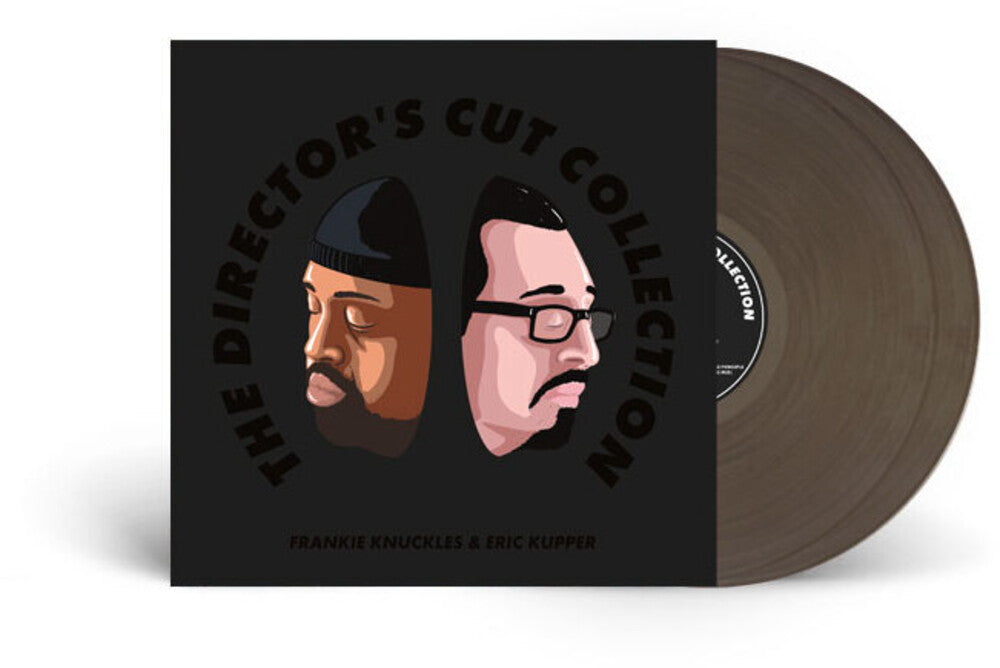 Frankie Knuckles - Director's Cut Collection Vol. 1 [LP]
