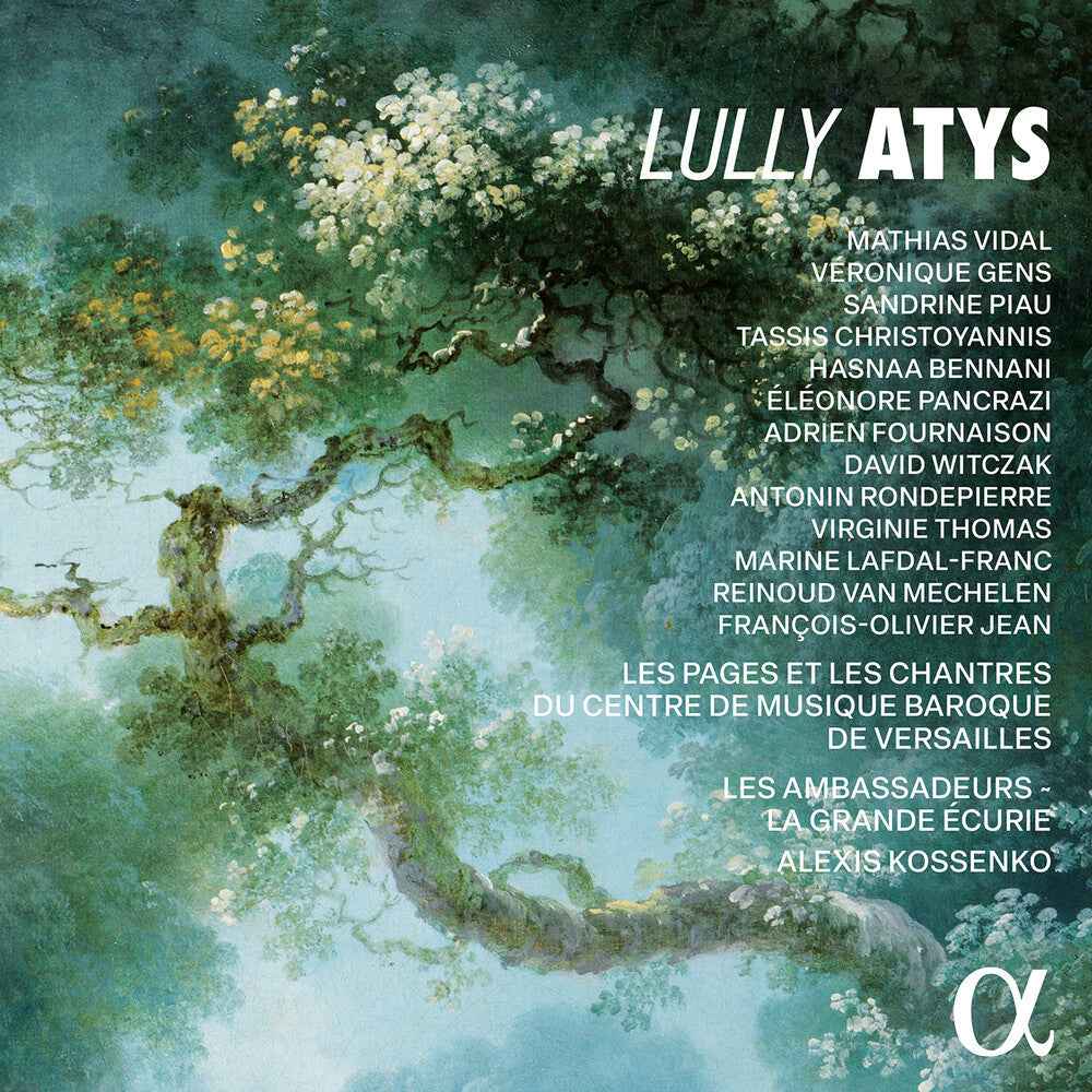 Lully: Atys [CD]
