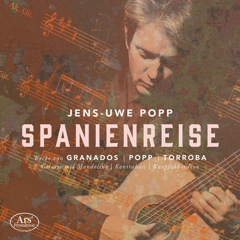 Spanienreise [CD]