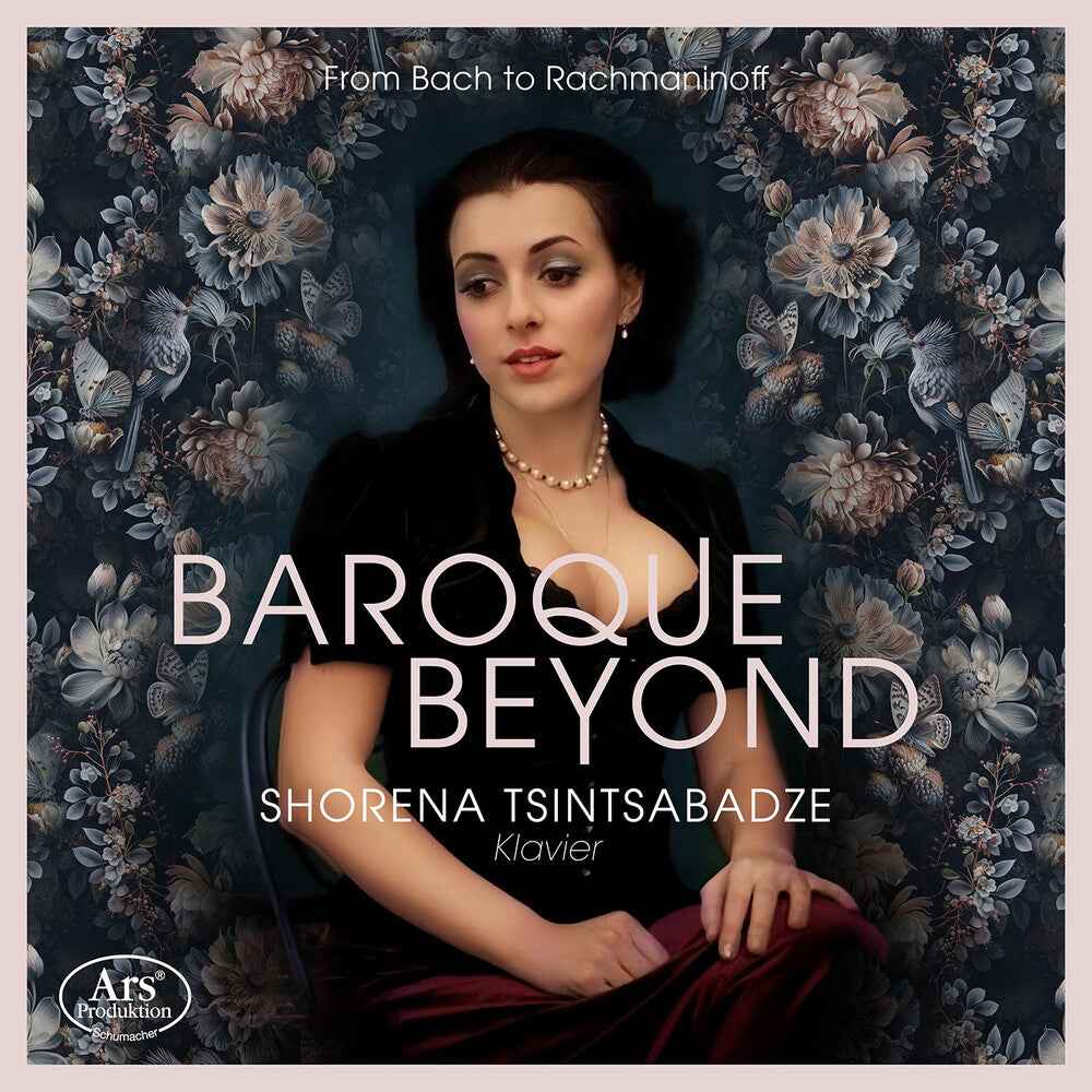Baroque Beyond [CD]