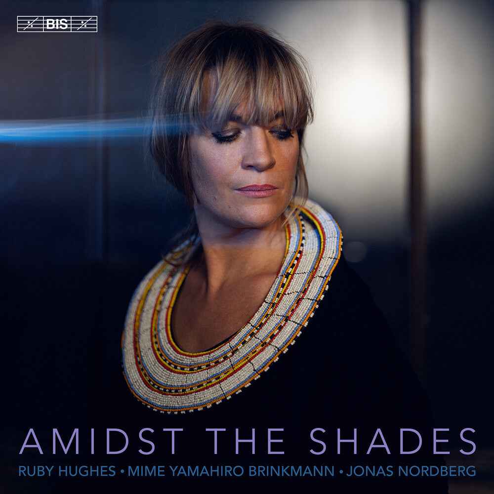 Amidst The Shades [CD]