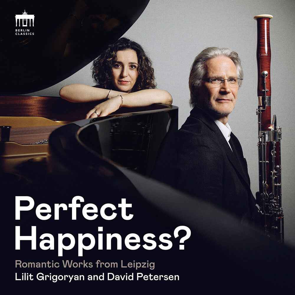Perfect Happiness? [CD]