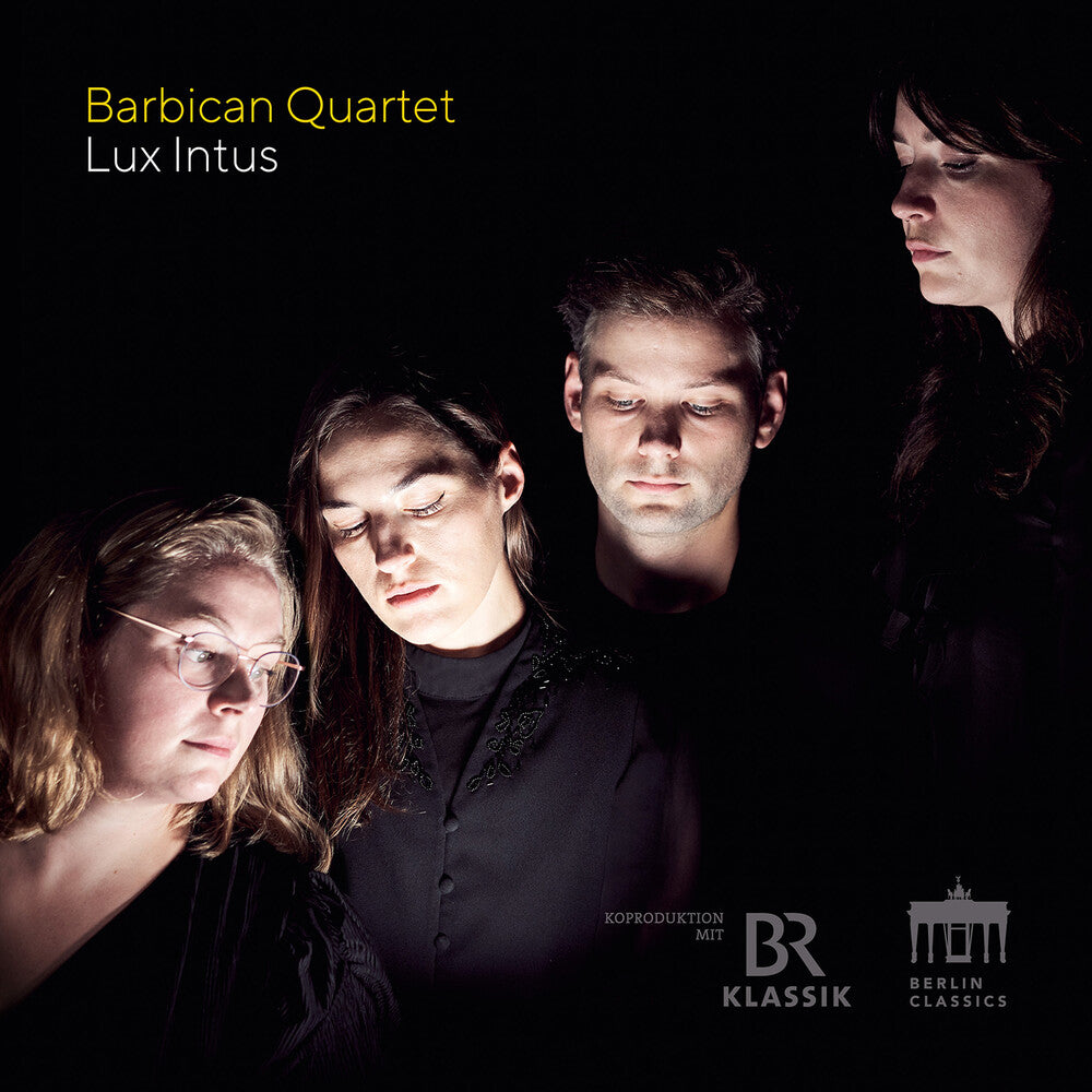 Lux Intus [CD]