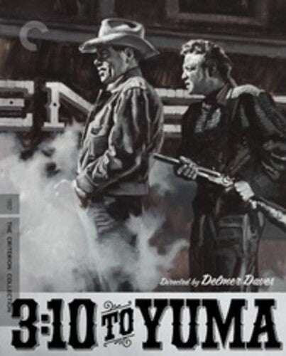 Criterion Collection - 3:10 To Yuma - UHD