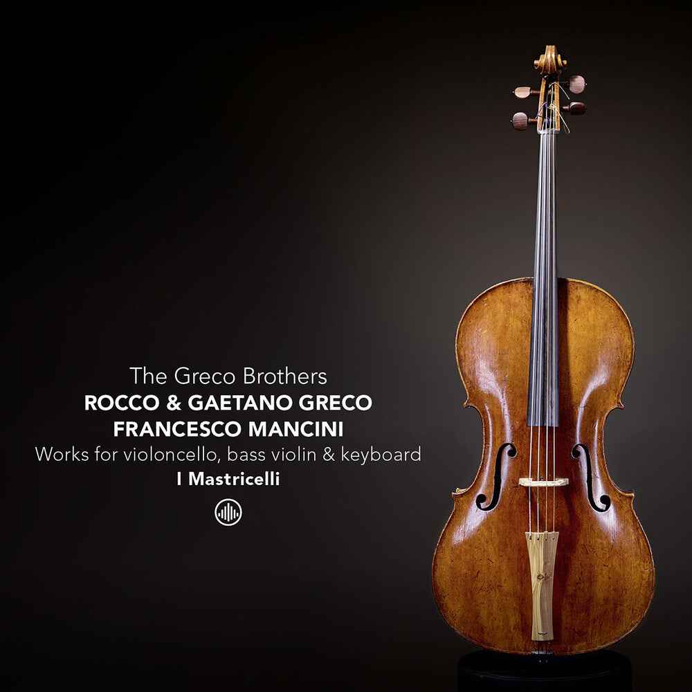 Greco Brothers & Friends - Works For Basse De [CD]