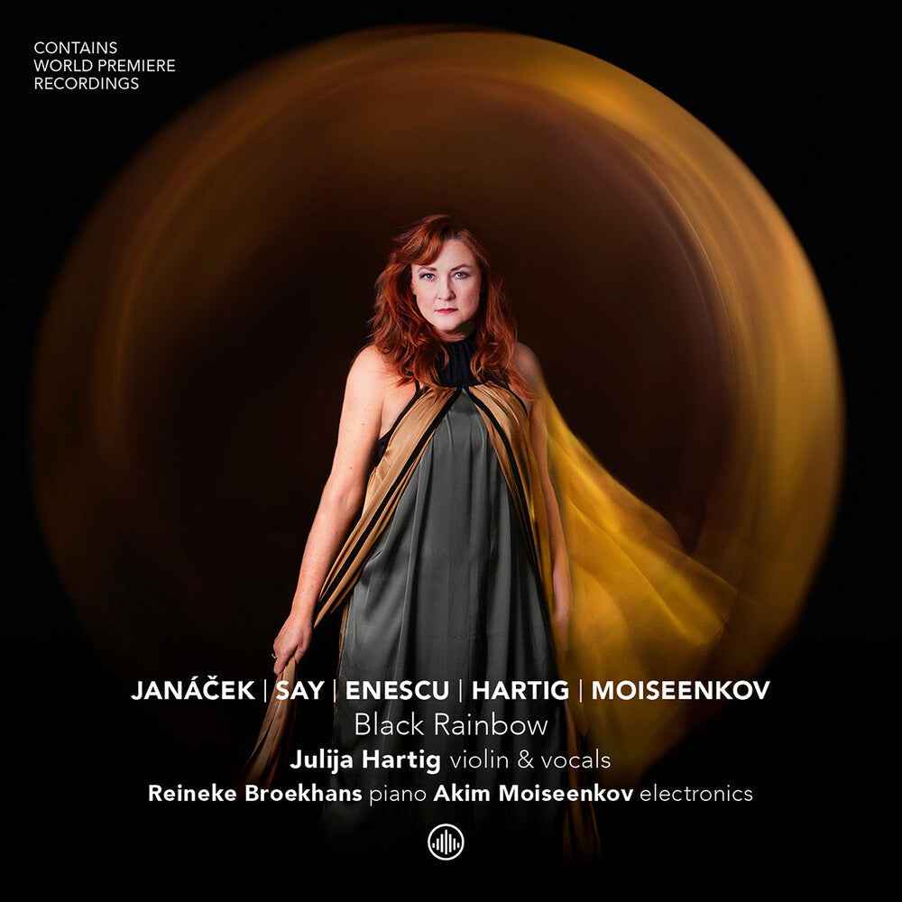 Black Rainbow [CD]