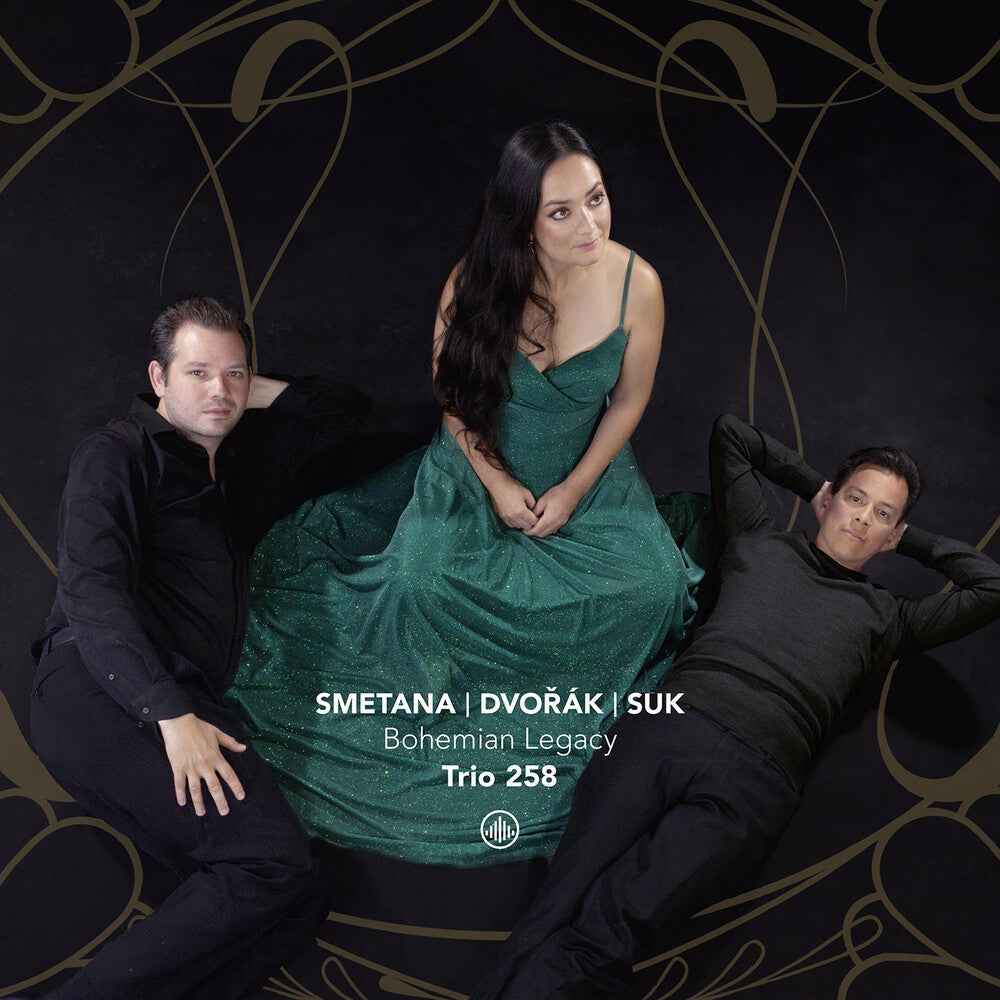 Bohemian Legacy [CD]