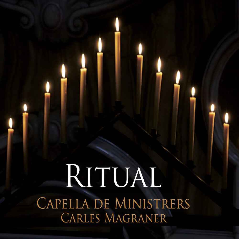 Ritual [CD]