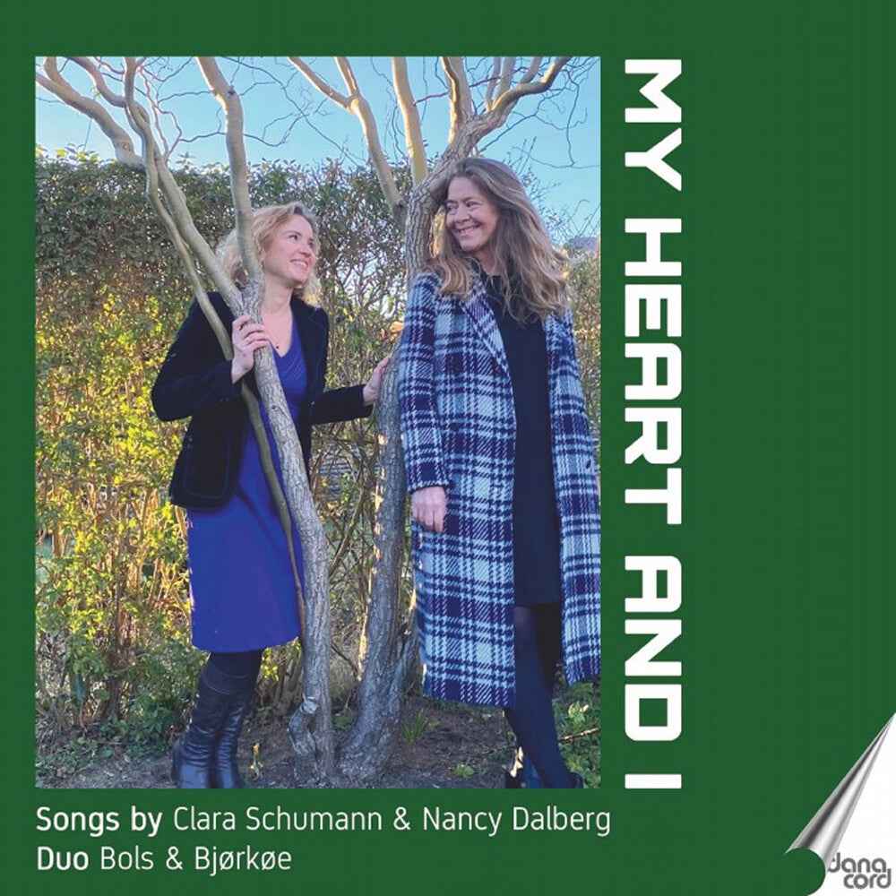 My Heart & I - Songs By Clara Schumann & Nancy [CD]