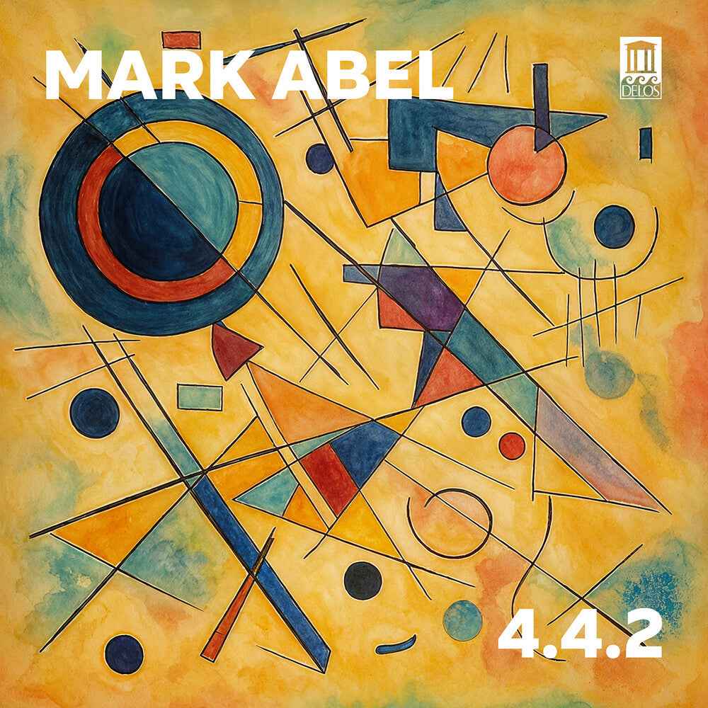 Mark Abel: 4.4.2 [CD]