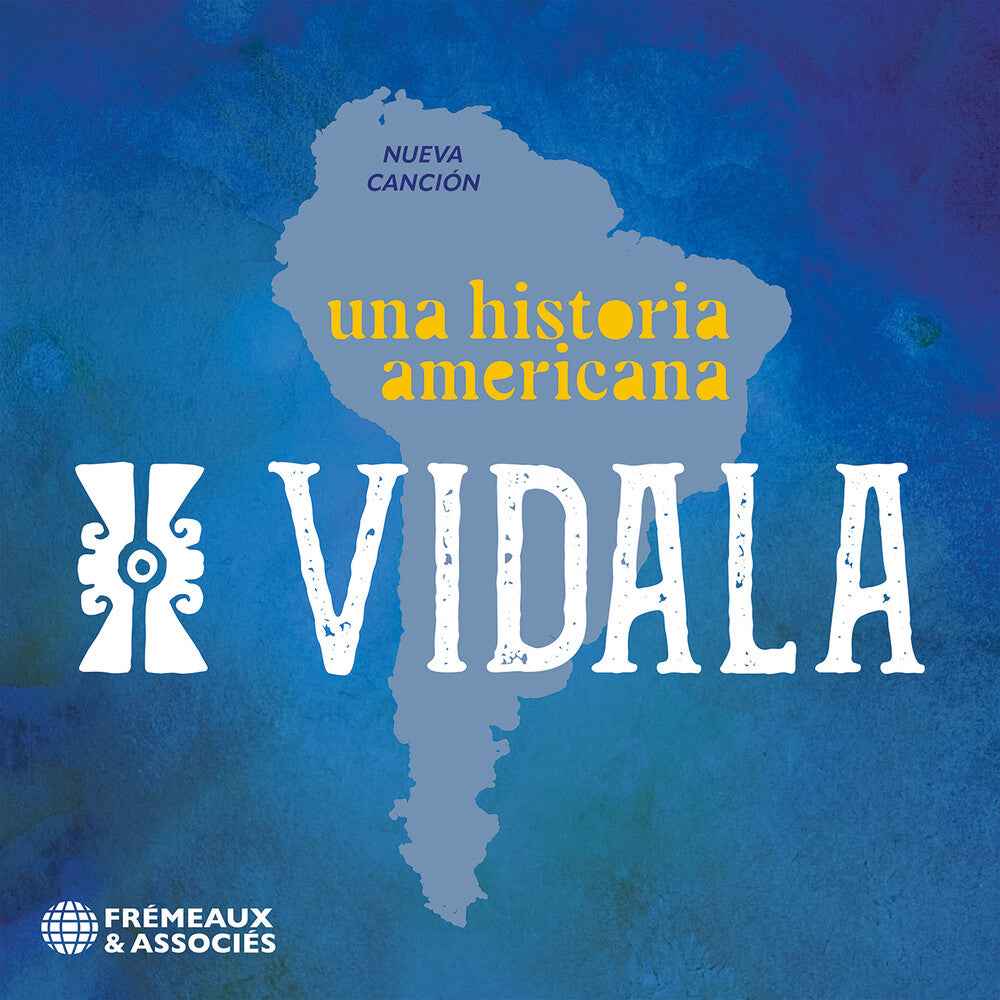 Una Historia Americana (Nueva Cancion) [CD]
