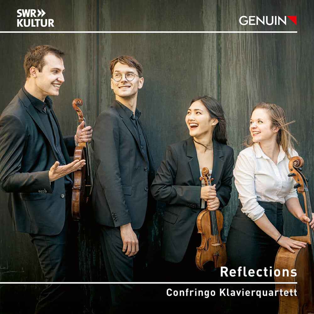 Reflections [CD]