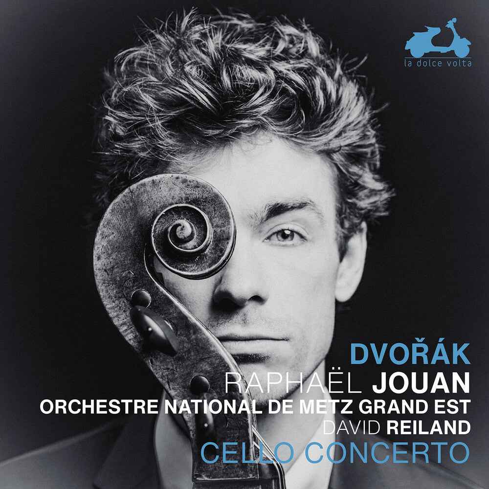 Dvorak: Cello Concerto [CD]