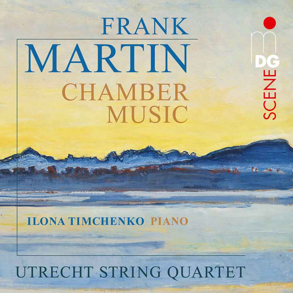 Pre-Order: Martin: Chamber Music [CD]