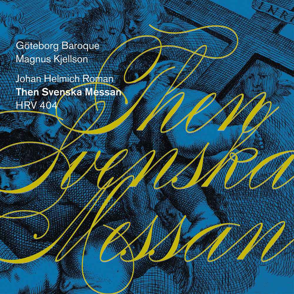Then Svenska Messan [CD]