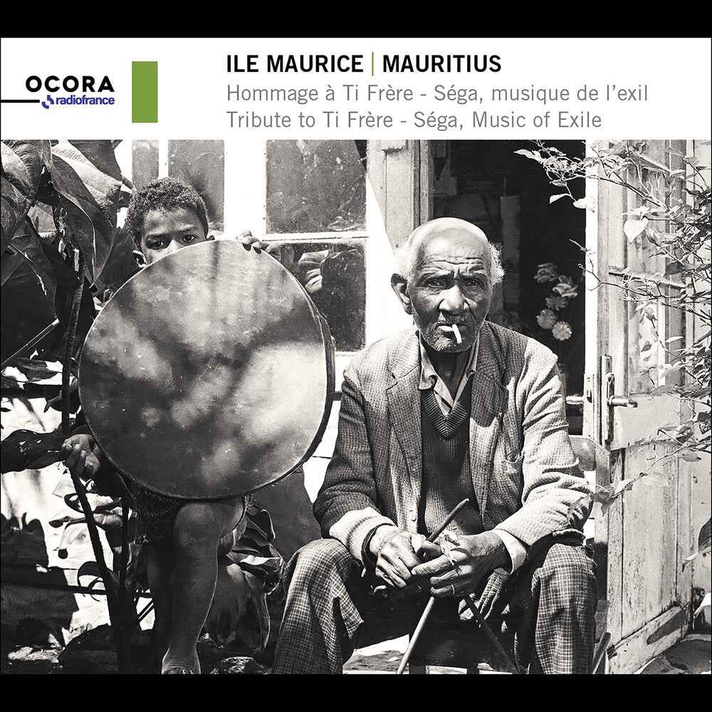 Mauritius: Tribute To Ti Frere - Sega Music Of [CD]