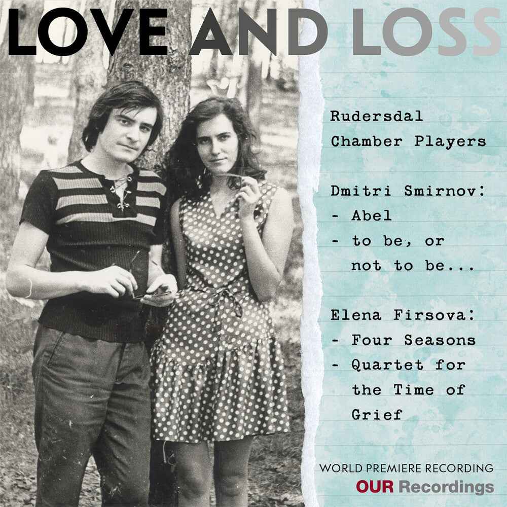 Love & Loss [CD]