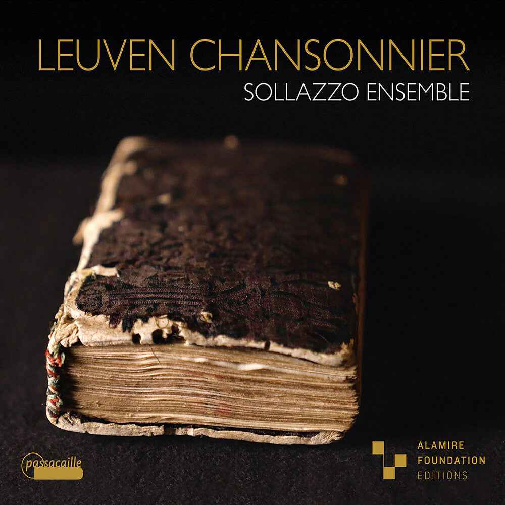 Pre-Order: Leuven Chansonnier [CD]
