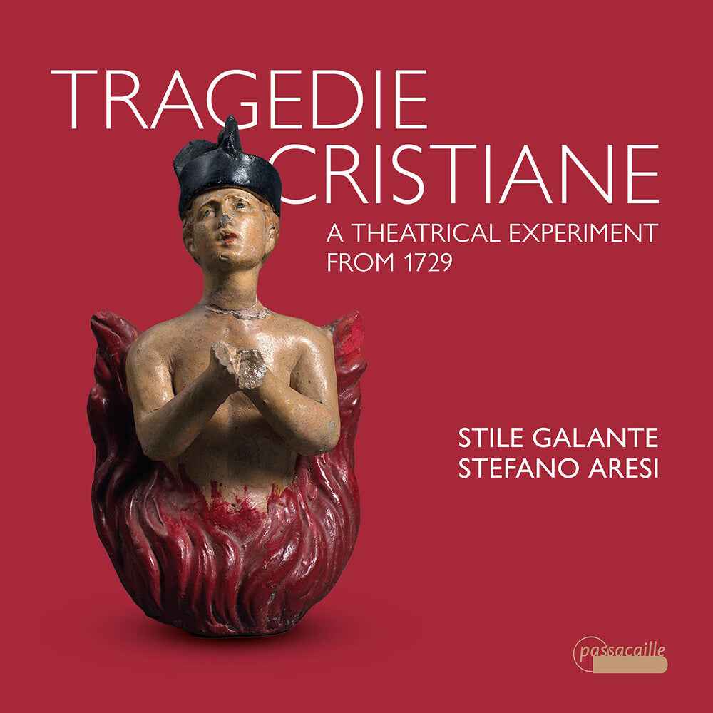 Tragedie Cristiane - A Theatrical Experiment From [CD]