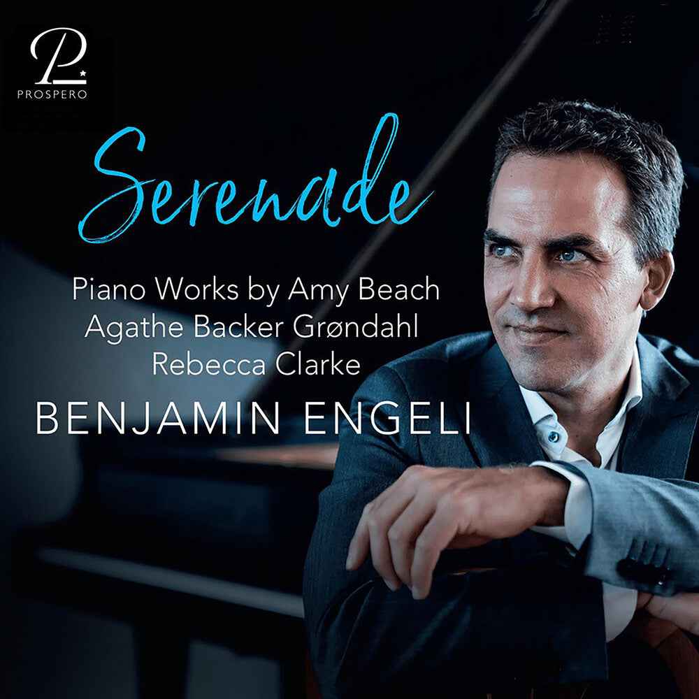 Serenade [CD]