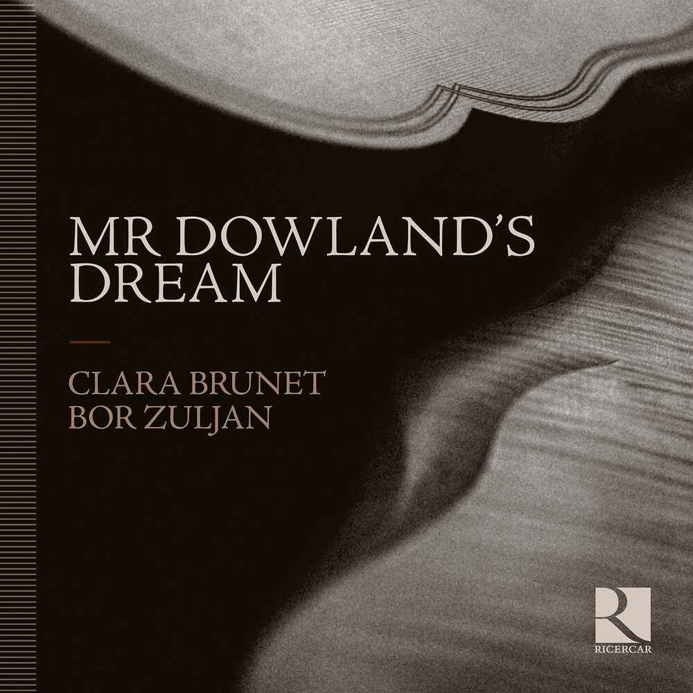 Mr Dowland's Dream [CD]